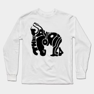 Save The Gorillas Long Sleeve T-Shirt